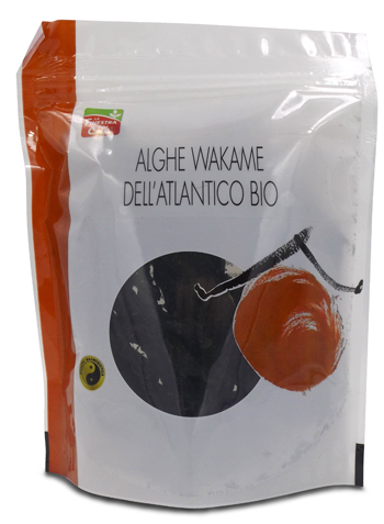 FSC WAKAME DELL'ATLANTICO BIO 30 G - Farma Nice