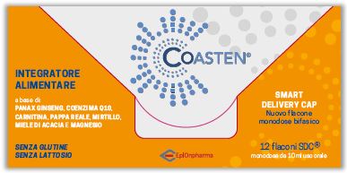 COASTEN 12 FLACONI MONODOSE DA 10 ML - Farma Nice