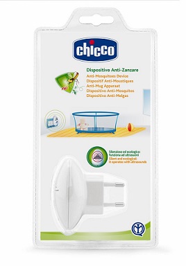 CH ANTIZANZ ULTRASUONI SPINA - Farma Nice