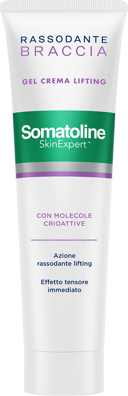 SOMATOLINE SKIN EXPERT LIFT EFFECT BRACCIA 100 ML - Farma Nice