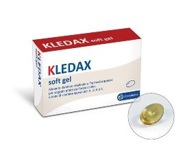 KLEDAX SOFTGEL 30 CAPSULE - Farma Nice