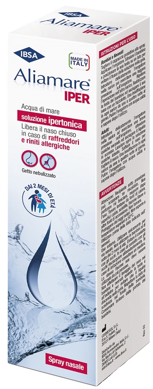 ALIAMARE IPER SPRAY 125 ML - Farma Nice