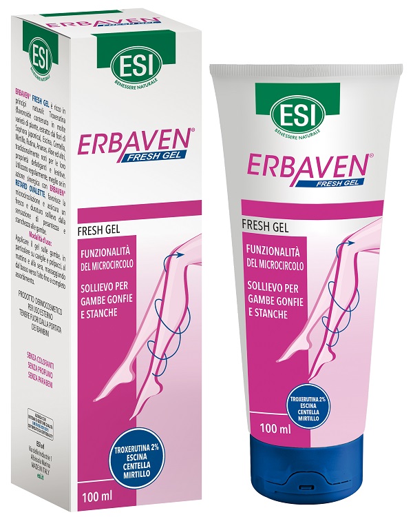 ESI ERBAVEN FRESH GEL 100 ML - Farma Nice