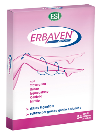 ESI ERBAVEN CEROTTI 24 PEZZI - Farma Nice