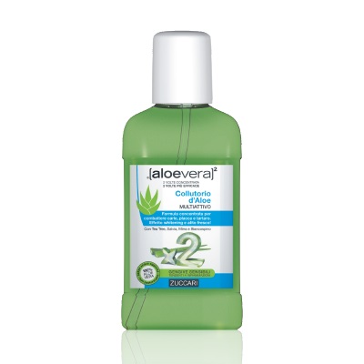 ALOEVERA2 COLLUT D'ALOE MULTIATTIVO 250 ML - Farma Nice