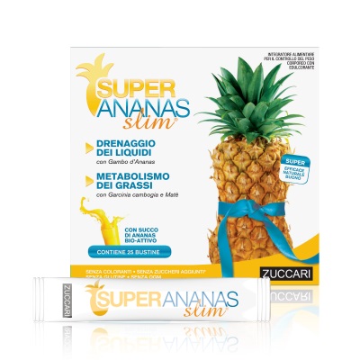 SUPER ANANAS SLIM 25 BUSTINE - Farma Nice