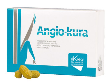 ANGIO KURA 30 COMPRESSE DA 950 MG - Farma Nice