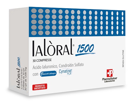 IALORAL 1500 30 COMPRESSE - Farma Nice