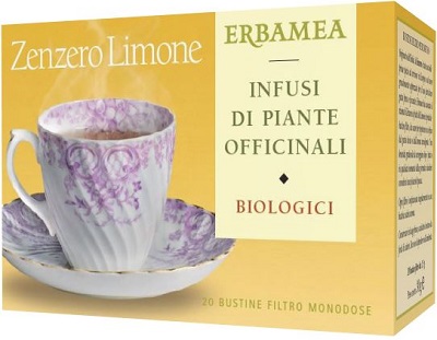 ZENZERO/LIM BIO 20 BUSTINE 30 G - Farma Nice