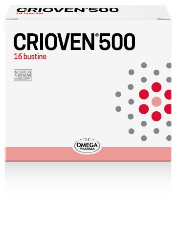 CRIOVEN 500 16 BUSTINE - Farma Nice