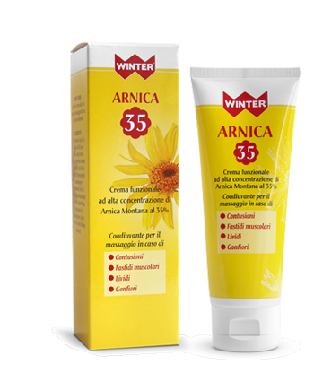 WINTER CREMA ARNICA 35 100 ML - Farma Nice