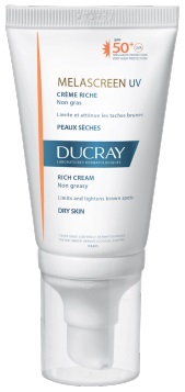 MELASCREEN CREMA SOLARE RICCA FP50+ 40 ML - Farma Nice