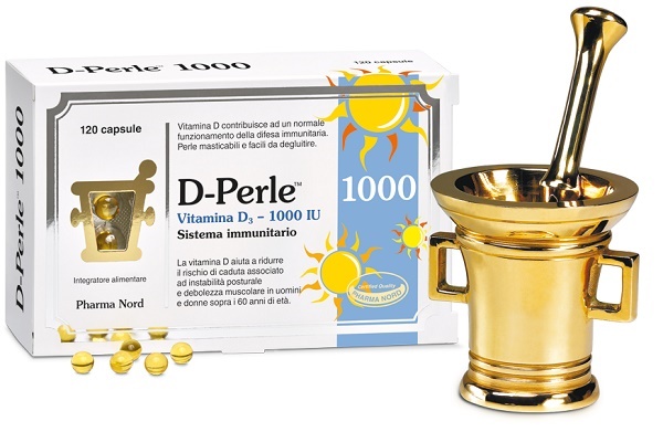 D-PERLE 1000 120 PERLE - Farma Nice