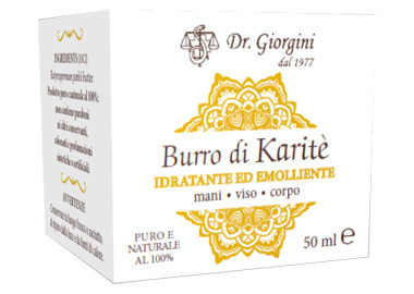 BURRO DI KARITE 50 ML - Farma Nice