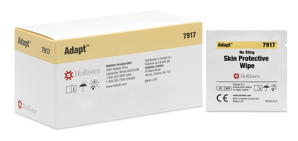 SALVIETTE PROTETTIVE PER PELLE ADAPT NO STING PROTECTIVE WIPE 50 PEZZI - Farma Nice