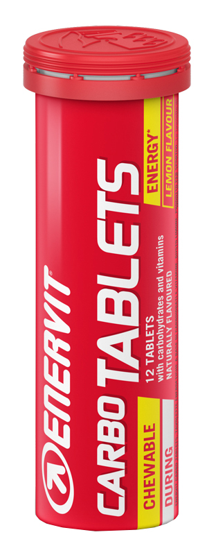 ENERVIT GT TUBO 12 TAVOLETTE - Farma Nice