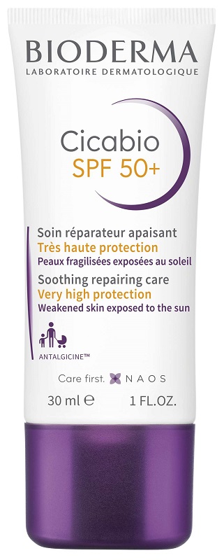CICABIO SPF50+ 30 ML - Farma Nice