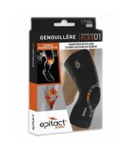 EPITACT SPORT GINOCCHIERA XL 1 PEZZO - Farma Nice