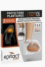 EPITACT SPORT PROTEZIONE PLANTARI S 1 PAIO - Farma Nice