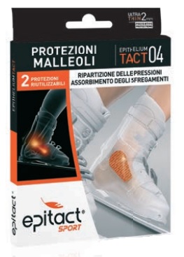 EPITACT SPORT PROTEZIONE MALLEOLI 2 PEZZI - Farma Nice