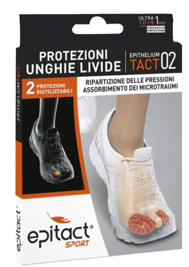 EPITACT SPORT UNGHIE LIVIDE XL 2 PEZZO - Farma Nice