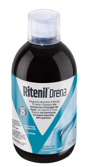 RITENIL DRENA 500 ML - Farma Nice