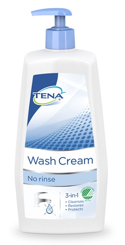 CREMA DETERGENTE IDRATANTE TENA WASH CREAM 500ML - Farma Nice