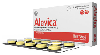 ALEVICA 20 COMPRESSE MASTICABILI - Farma Nice