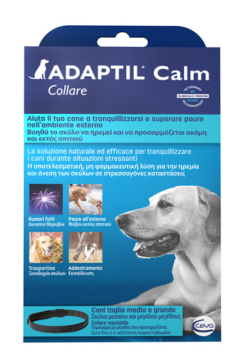 ADAPTIL CALM COLLARE M-L 70 CM - Farma Nice