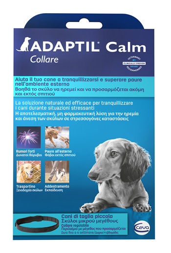 ADAPTIL CALM COLLARE S 45 CM - Farma Nice