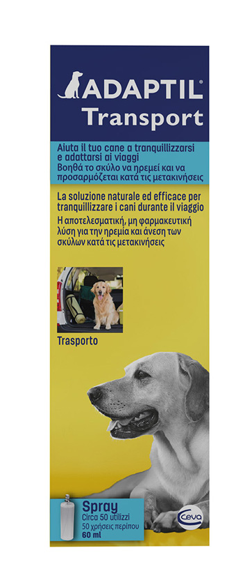 ADAPTIL TRANSPORT SPRAY 60 ML - Farma Nice