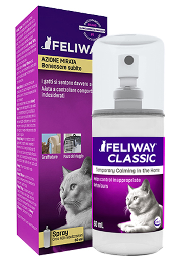 FELIWAY CLASSIC SPRAY 60 ML - Farma Nice