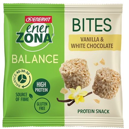 ENERZONA MINIROCK 40-30-30 MINIPACK VANIGLIA - Farma Nice