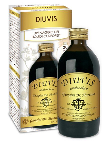 DIUVIS LIQUIDO ANALCOLICO 200 ML - Farma Nice