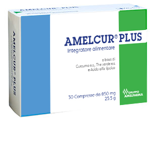 AMELCUR PLUS 30 COMPRESSE - Farma Nice