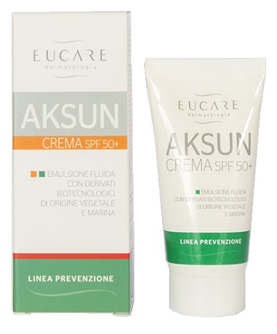 AKSUN CREMA 50 ML - Farma Nice