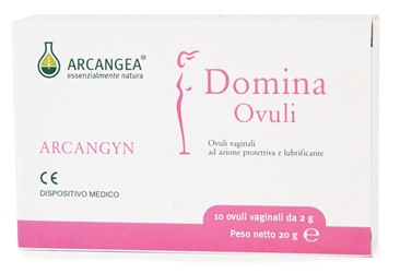 DOMINA OVULI VAGINALI 10 OVULI - Farma Nice