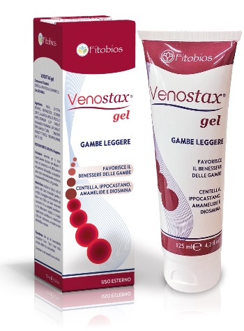 VENOSTAX GEL 125 ML - Farma Nice