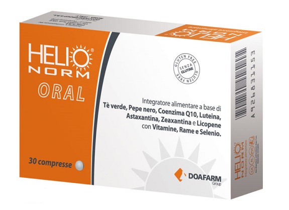 HELIO NORM ORAL 30 COMPRESSE - Farma Nice