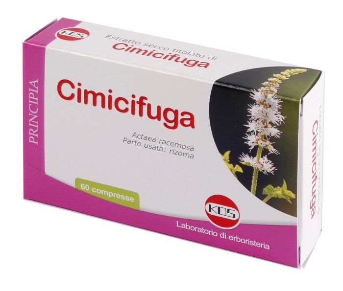 CIMICIFUGA ESTRATTO SECCO 60 COMPRESSE - Farma Nice