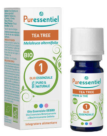 TEA TREE BIO OLIO ESSENZIALE 10 ML - Farma Nice