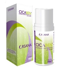 CICABEN POLVERE DERMO PROTETTIVA 50 G - Farma Nice