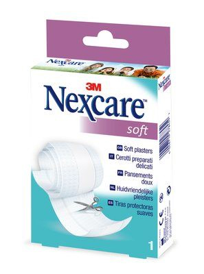 CEROTTO NEXCARE TEXTILE 1MX6CM STRISCE 1 PEZZO - Farma Nice
