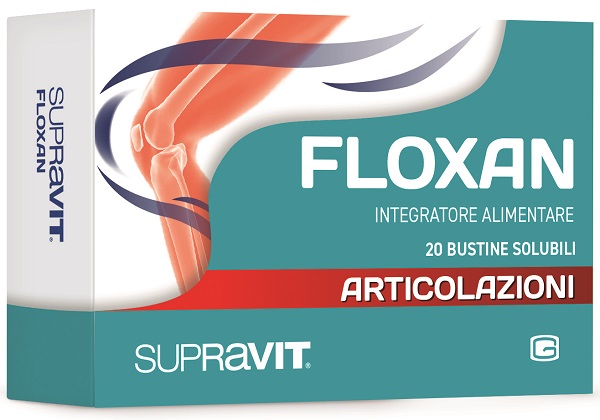 SUPRAVIT FLOXAN 30 COMPRESSE - Farma Nice