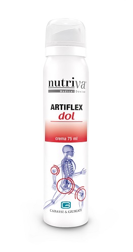 NUTRIVA ARTIFLEX DOLORE CREMA 75 ML - Farma Nice