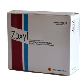 ZOXYL 20 BUSTINE - Farma Nice