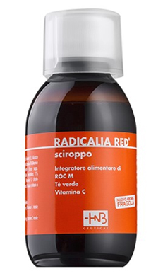 RADICALIA RED SOLUZIONE ORALE 150 ML - Farma Nice
