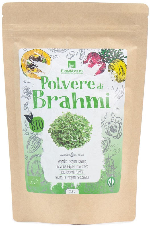 BRAHMI POLVERE BIO - Farma Nice