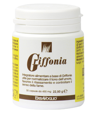 GRIFFONIA 50 CAPSULE - Farma Nice