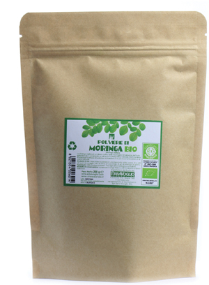 MORINGA BIO 200 G - Farma Nice